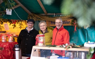 Weihnachtsmarkt 2025 – Wir sagen Danke!