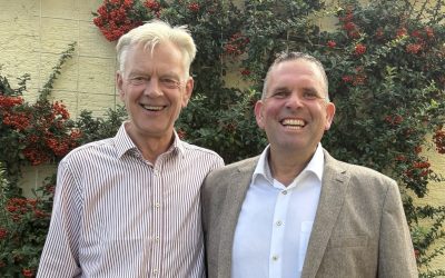 Neues Führungsduo für den Stadtverband